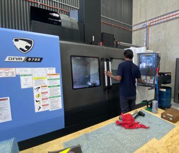 CNC machining Adelaide