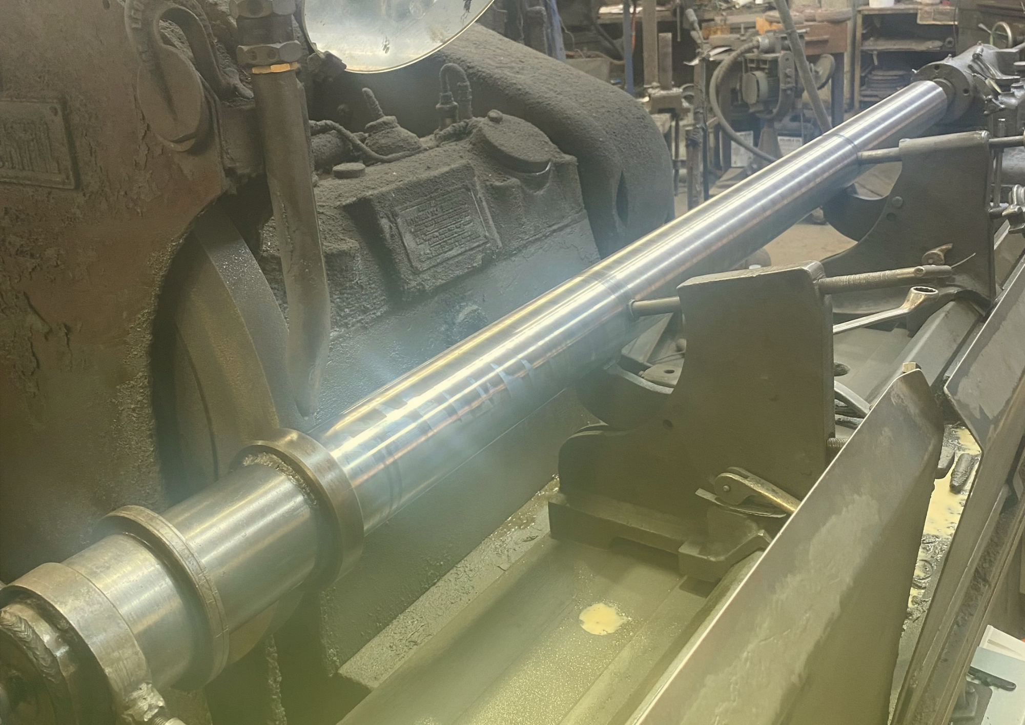 How Hydraulic Cylinder Repairs Reduce Downtime in Industrial Operations