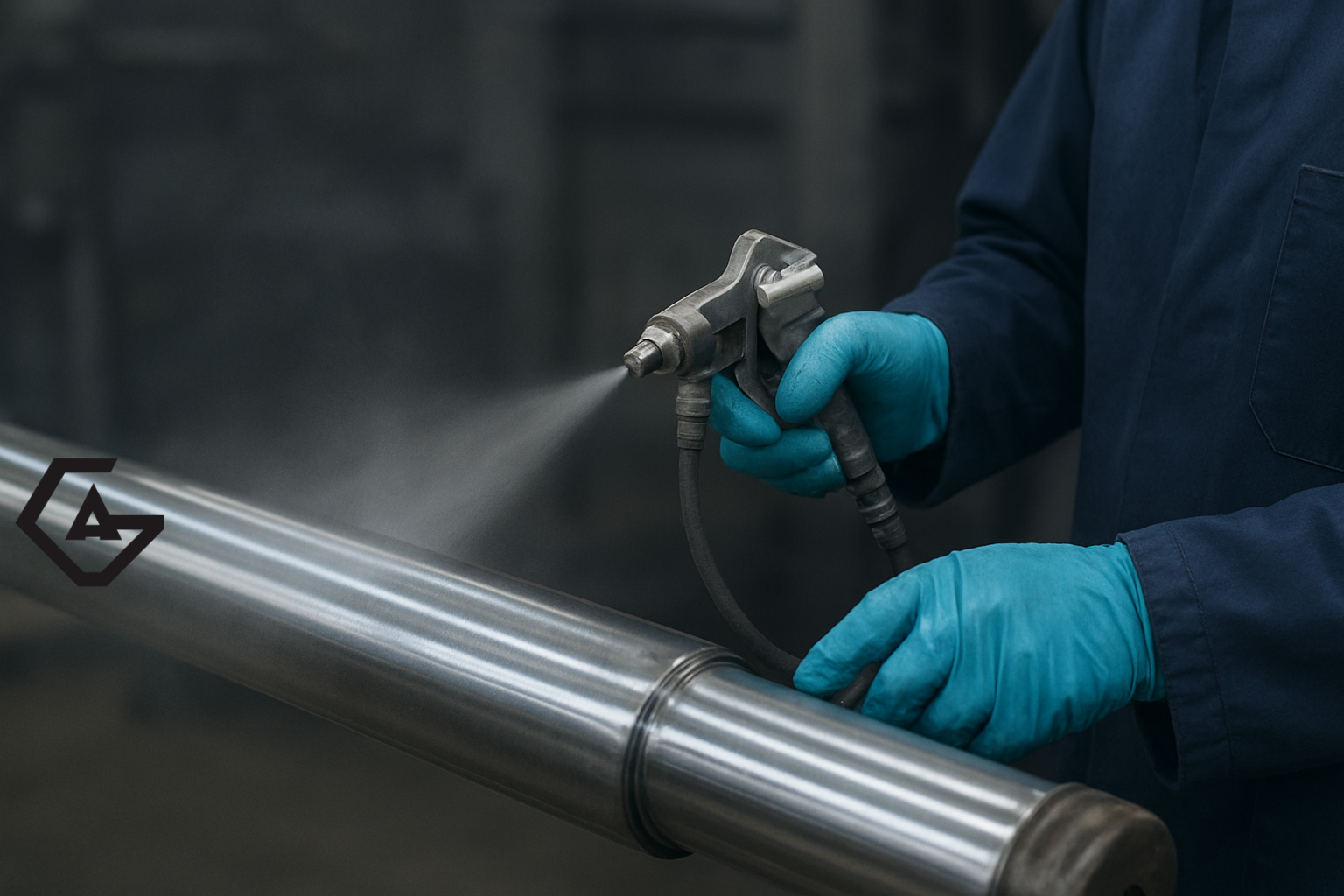 Industries That Benefit from Hard Chrome Finishing: Hydraulics, Mining, Agriculture, Aerospace & More