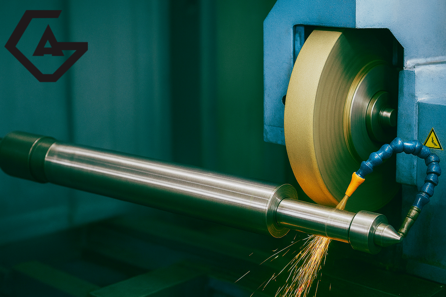 Cylindrical Grinding Adelaide – The Secret Behind Smooth, Reliable Industrial Equipment | Gaja Engineering