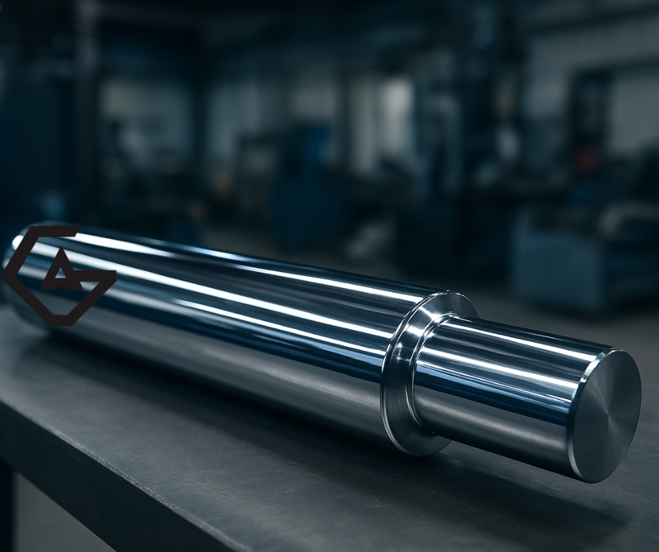 Polishing After Chrome Plating: When It’s Worth It for Surface Finish & Performance