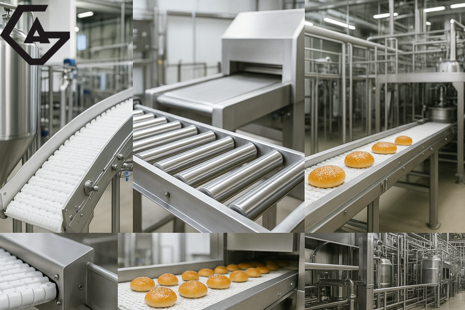 Food Industry Maintenance and Fabrication