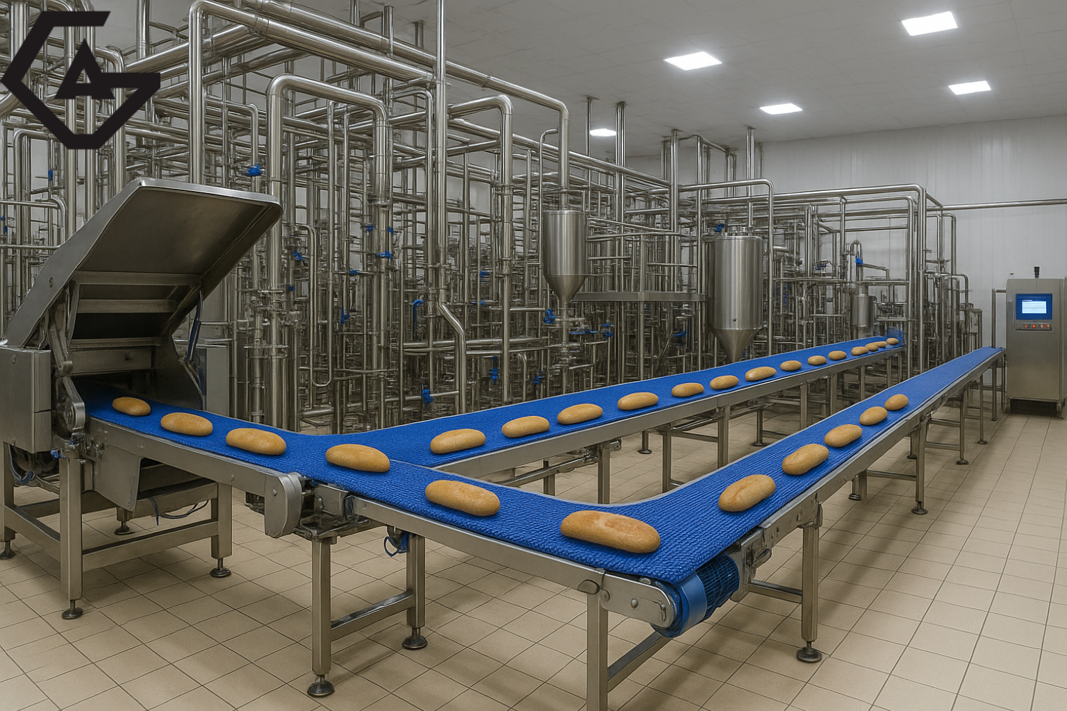 Food Industry Maintenance and Fabrication