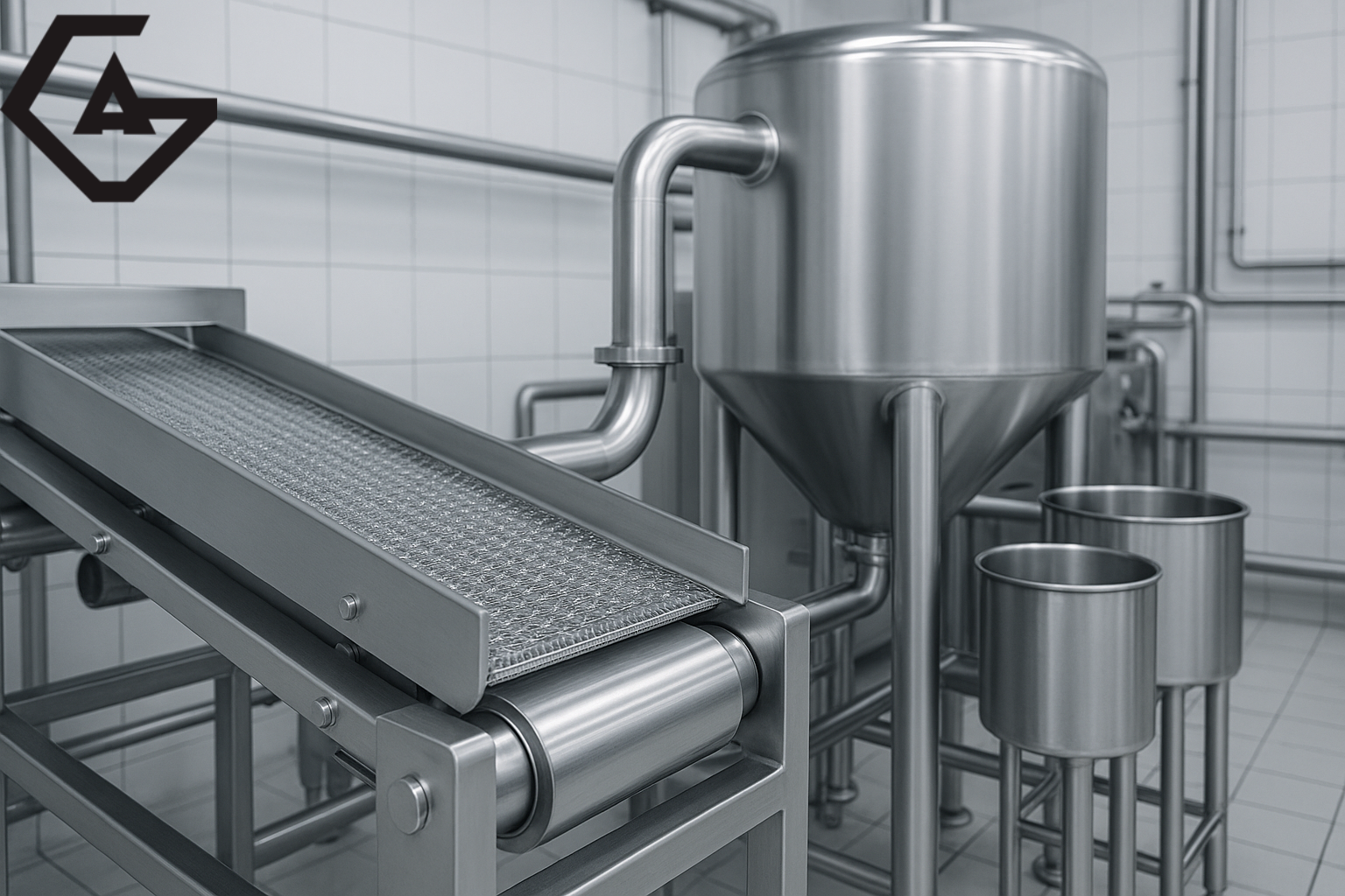 Food Industry Maintenance and Fabrication | Gaja Engineering