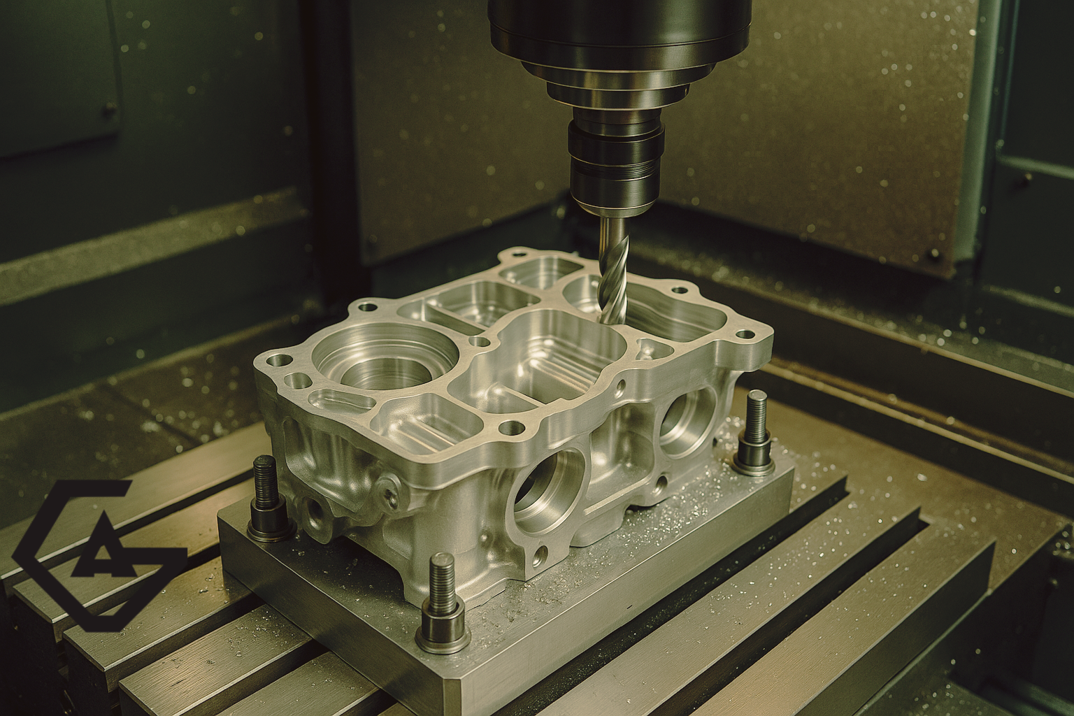 CNC Machining and fabrication