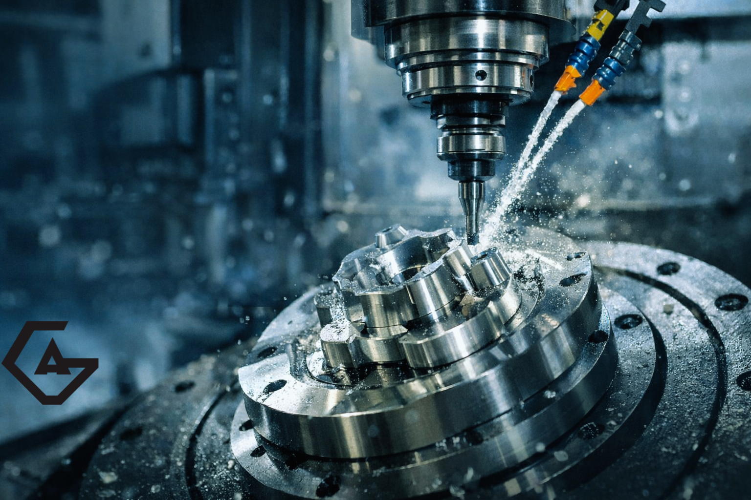 Multi-Axis Machining: Gaja Engineering’s Edge in Complex Component Fabrication