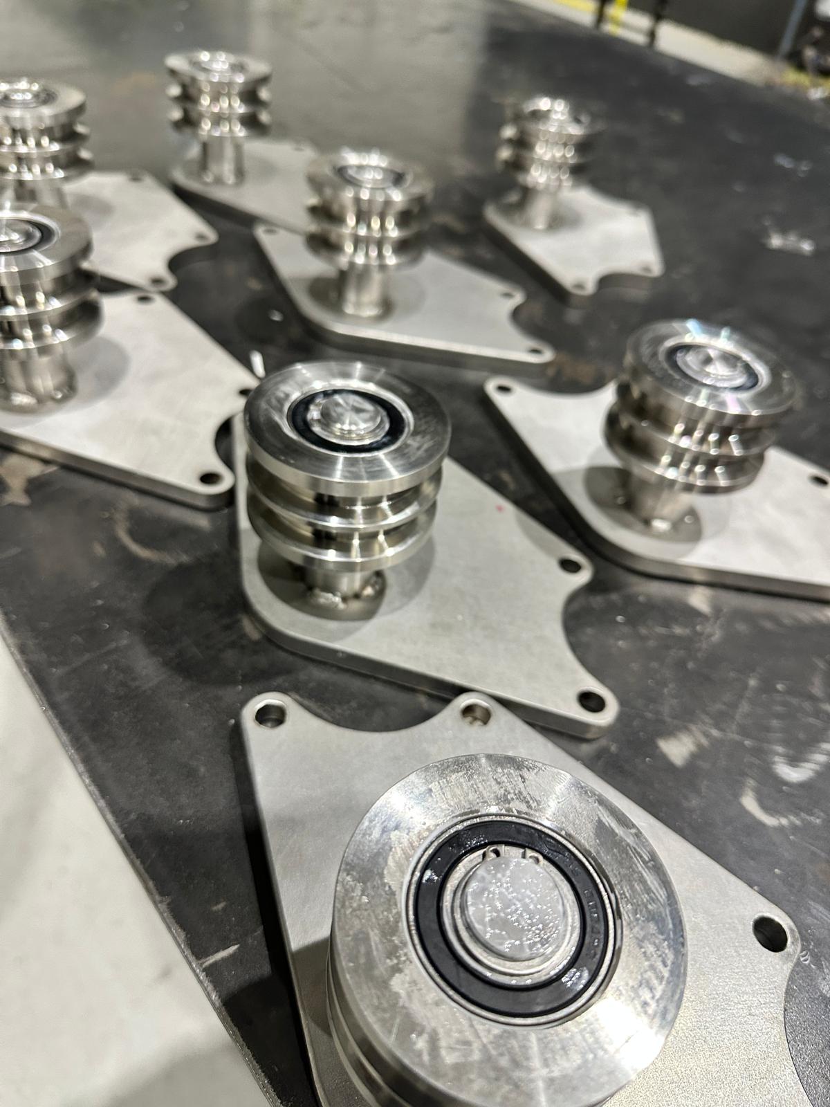 CNC Mill-Turn Technology | Engineering and Fabrication services in Adelaide