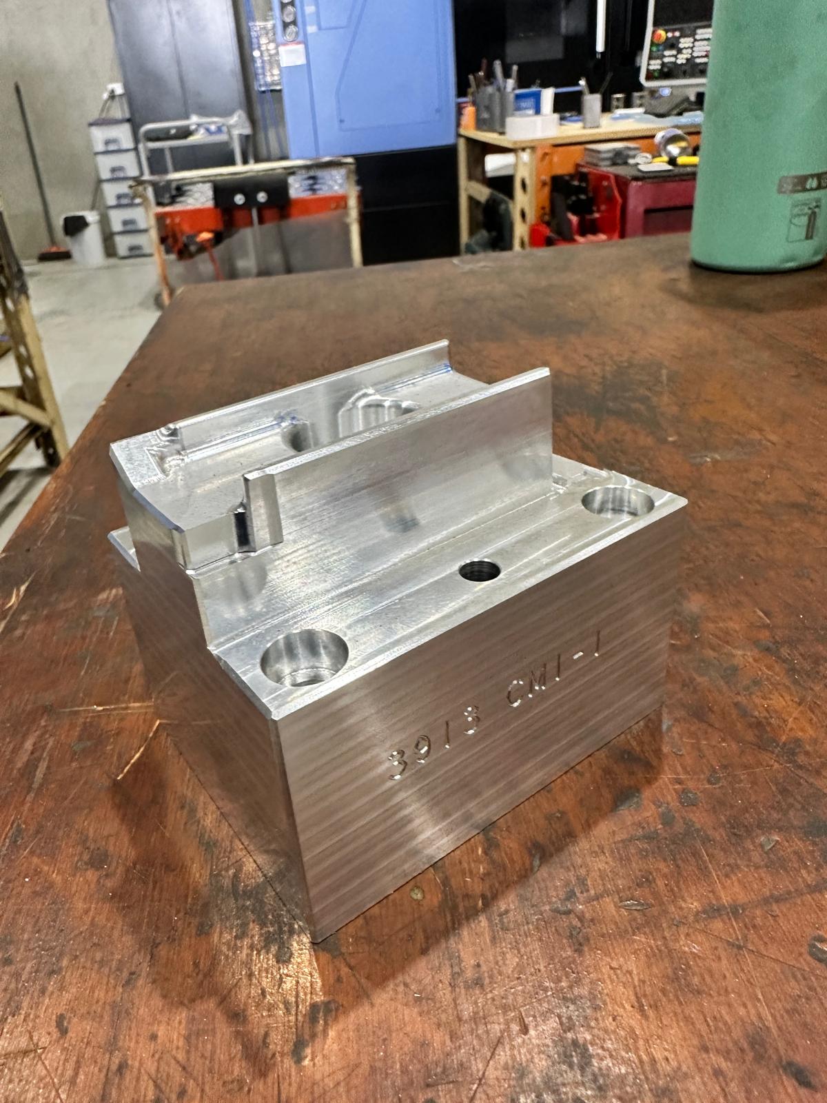 Precision CNC Machining services in Adelaide, Gaja Engineering