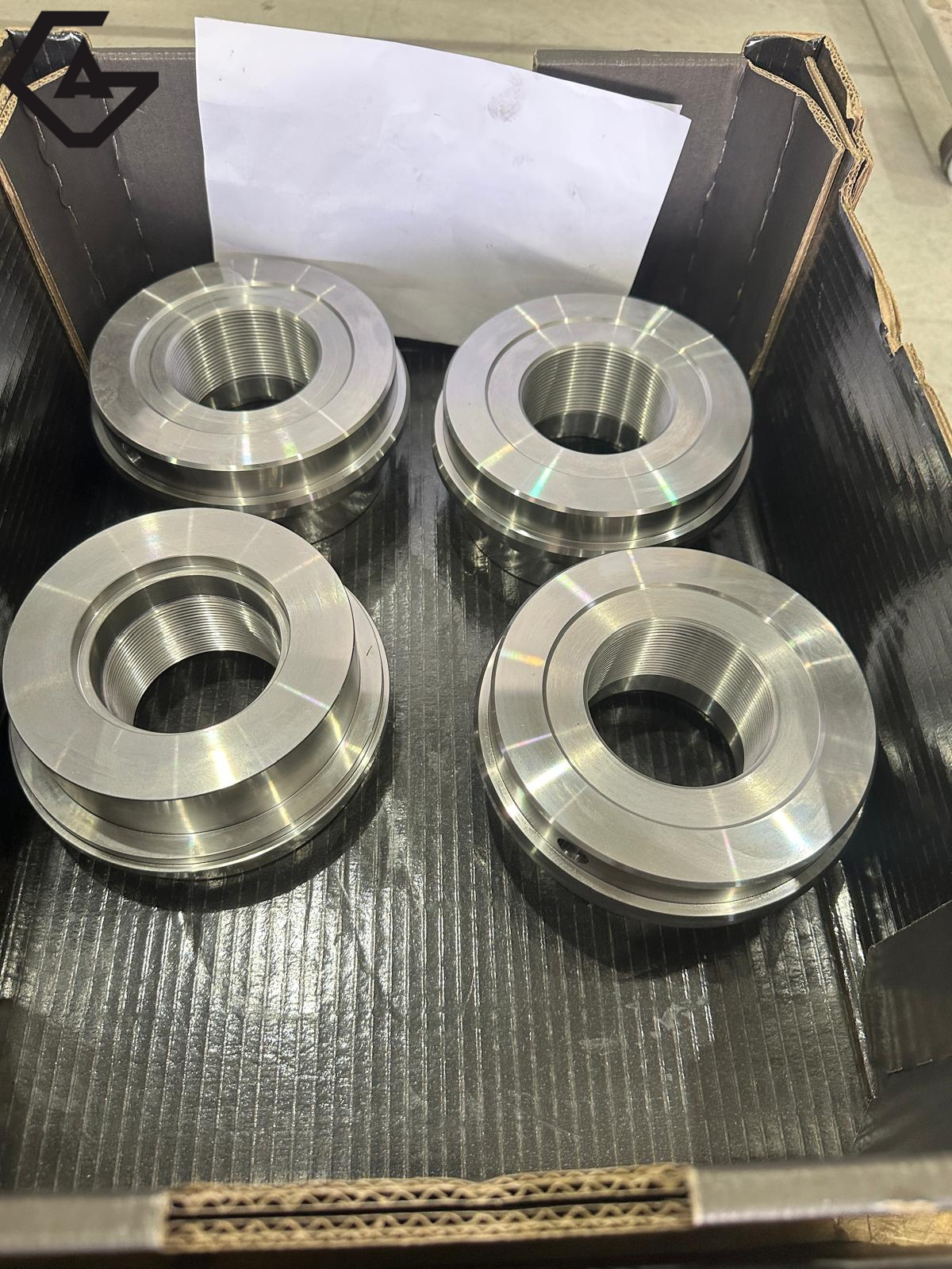 CNC Mill Turn Machining Adelaide