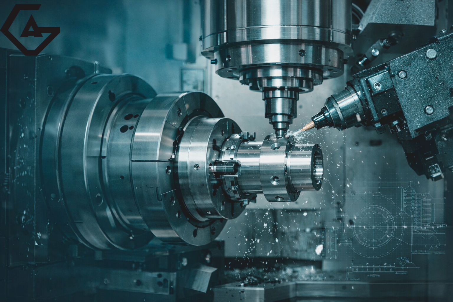 How CNC Mill Turn Machining Adelaide Reduces Setup Time in Complex Component Manufacturing | Gaja Engineering