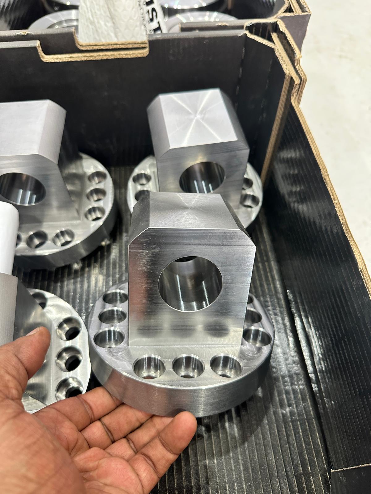 Cost-effective CNC machining services in Adelaide using integrated milling and turning
