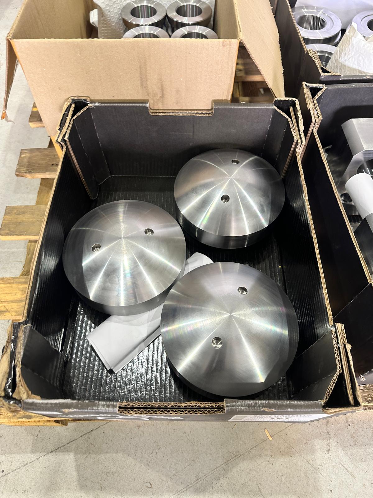 High accuracy CNC mill turn machining for industrial components by Gaja Engineering Adelaide