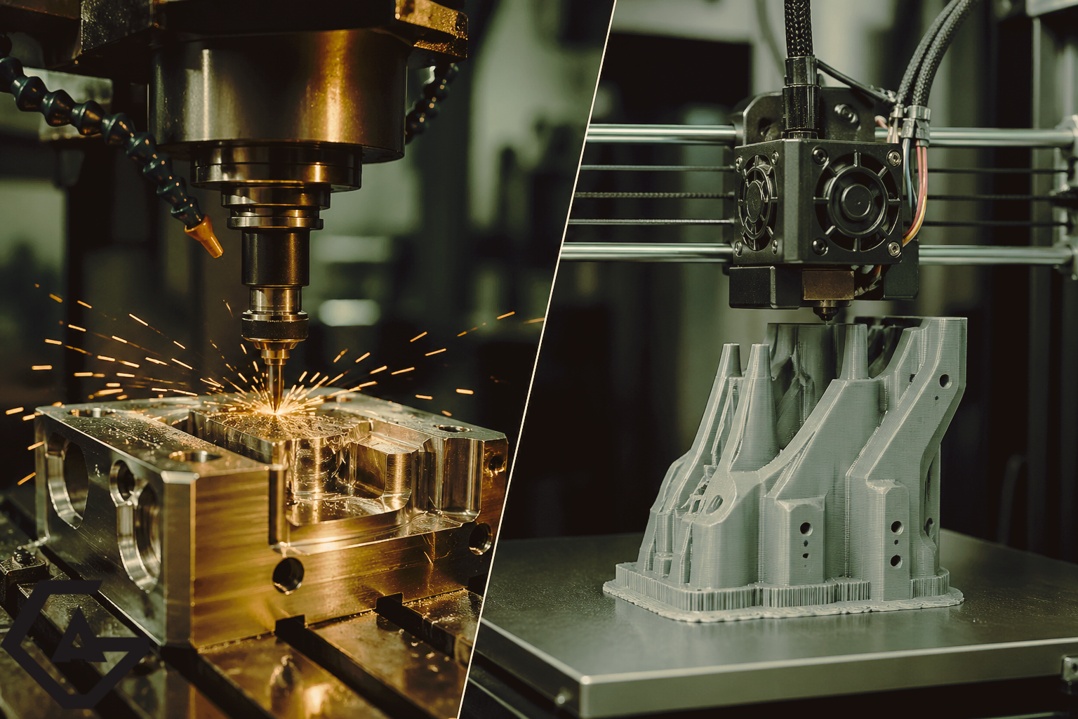 CNC Machining Services in Adelaide vs 3D Printing: Which Scales Better for OEM Manufacturing?