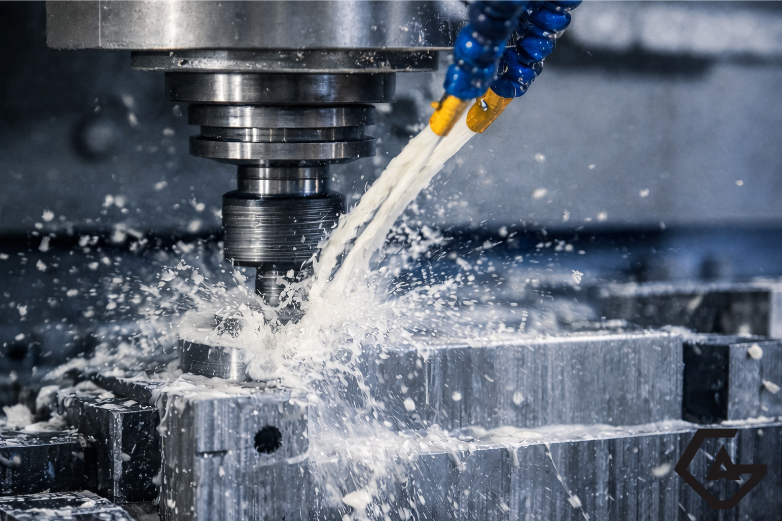 Cutting Fluids in CNC Machining Services in Adelaide: Types, Benefits & OEM Applications