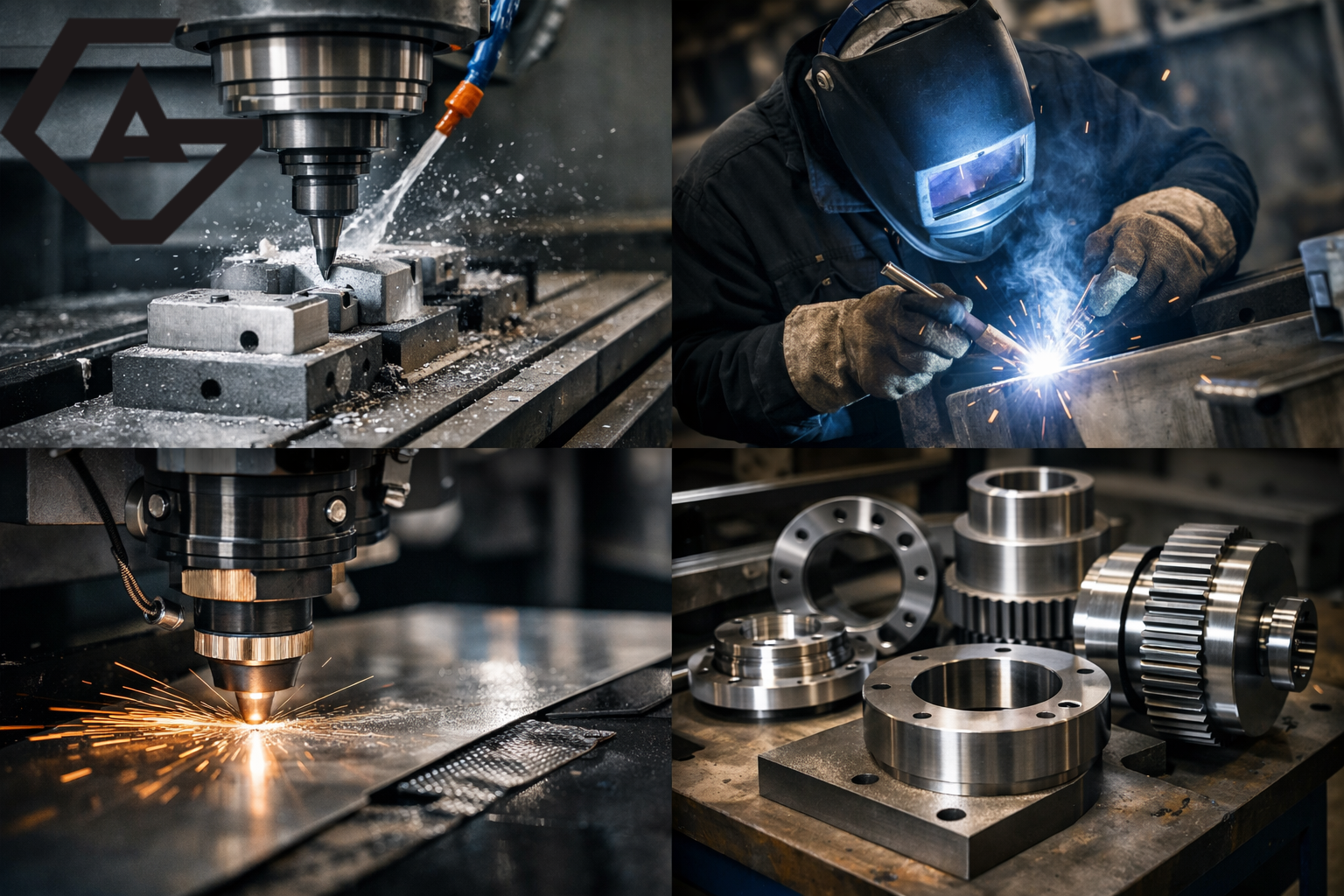 From Machining to Welding: How OEMs Benefit from Integrated CNC & Fabrication Services