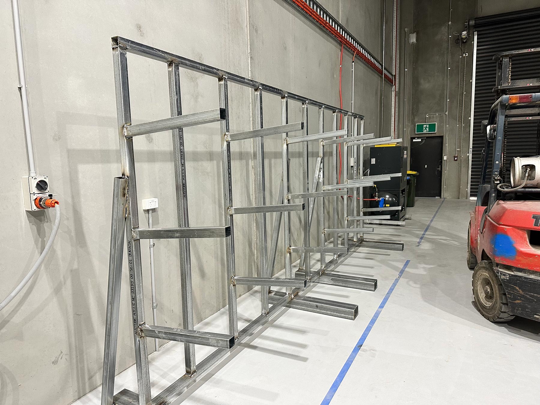 CNC machining and fabrication services in Adelaide by Gaja Engineering with precision milling and welding