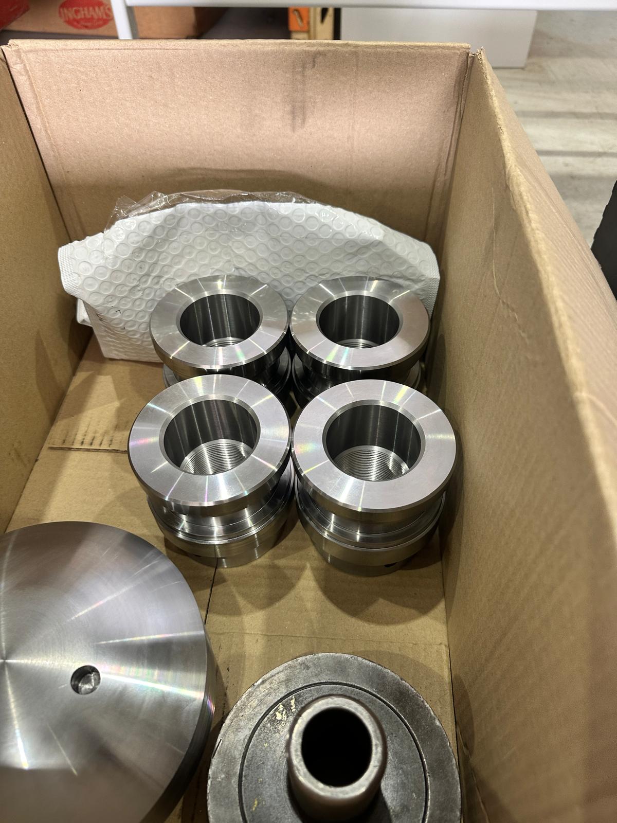 CNC machining services in Adelaide for OEM manufacturing and scalable production / Precision CNC machining services in Adelaide by Gaja Engineering for high-volume OEM production