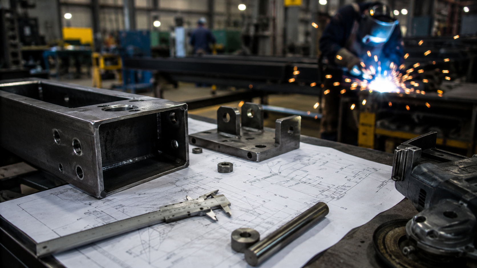 Common Metal Fabrication Mistakes That Increase Project Costs | Custom Metal Fabrication Services in Adelaide