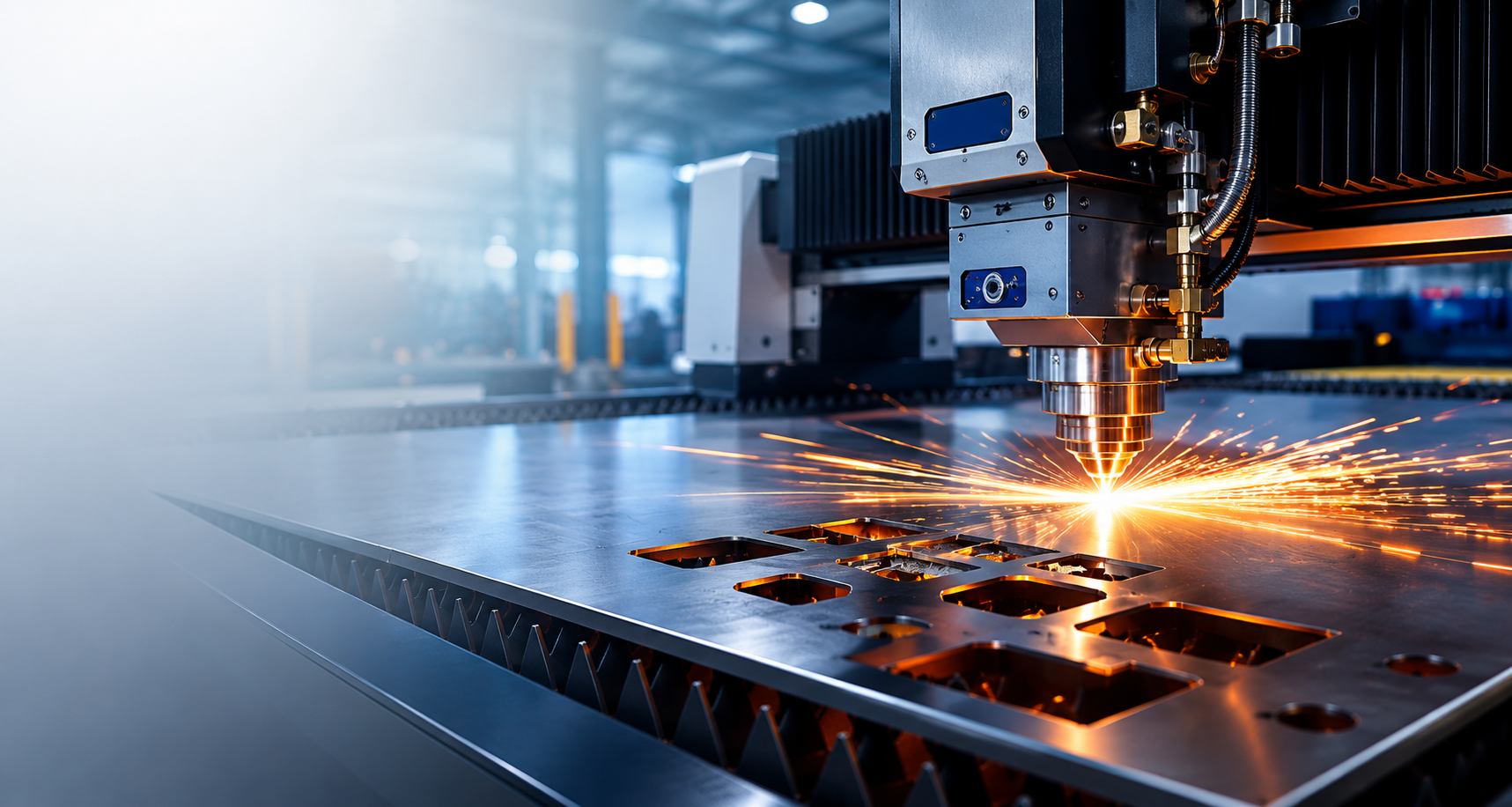 How Laser Cutting Improves Accuracy in Metal Fabrication