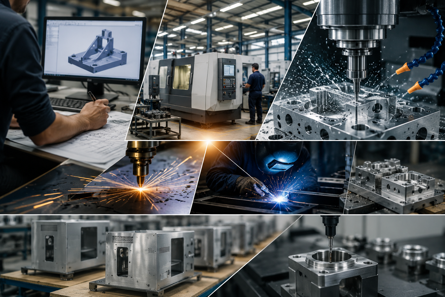 How OEM Manufacturing Services Help Businesses Bring Products to Market Faster